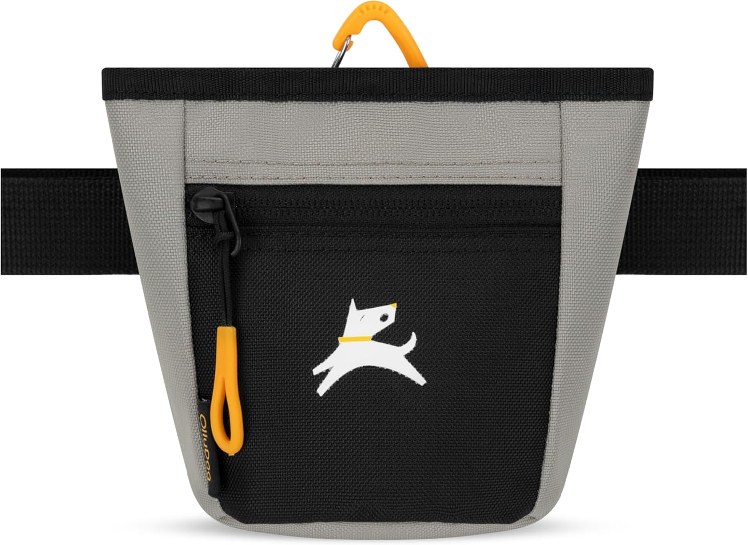 OllyDog Goodie Treat Bag, Dog Treat Pouch, Waist...