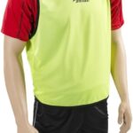 Precision Mesh Training Bib (Youth, Adult) Fluo