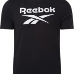 Reebok Men’s Big Logo Tee T-Shirt