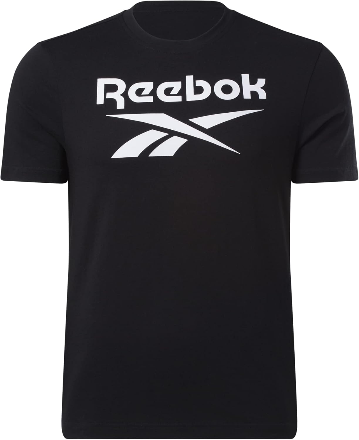 Reebok Men's Big Logo Tee T-Shirt 4 Reebok Men's Big Logo Tee T-Shirt