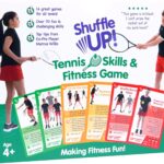 Shuffle Up Tennis Games – Family Games with 70+…