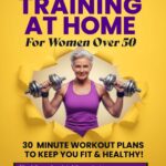 Strength Training at Home for Women Over 50:…