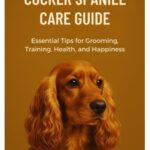 The Cocker Spaniel Care Guide: Essential Tips for…