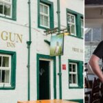 The Dog and Gun Inn maintains a spot in UK’s top 50 gastropub list
