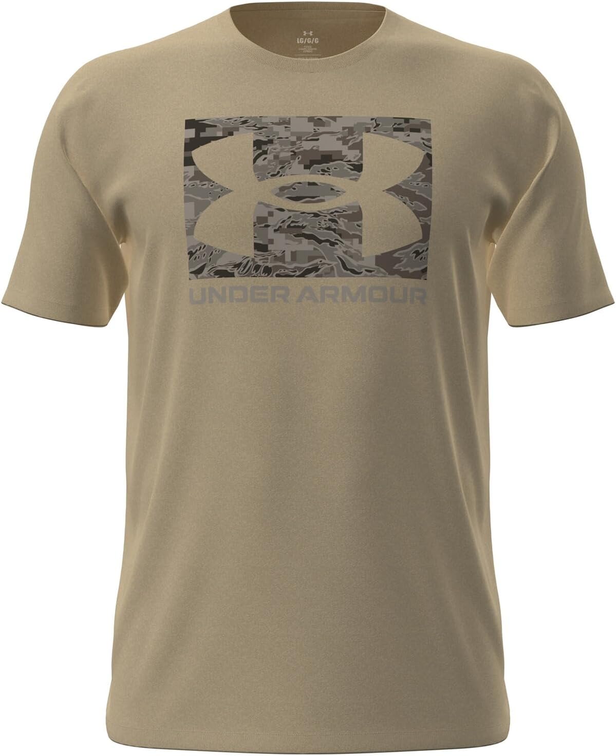 Under Armour Men's Ua M Boxed Sports Updated Ss... 6 Under Armour Men's Ua M Boxed Sports Updated Ss...