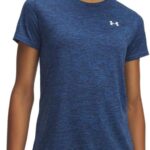 Under Armour Women’s Tech Twist T-Shirt Short…