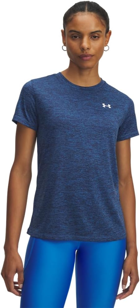 Under Armour Women's Tech Twist T-Shirt Short... 5 Under Armour Women's Tech Twist T-Shirt Short...