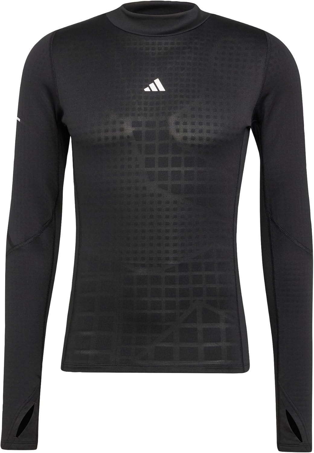 adidas Men's Techfit Cold Ready Training LONGLEEVE 6 adidas Men's Techfit Cold Ready Training LONGLEEVE