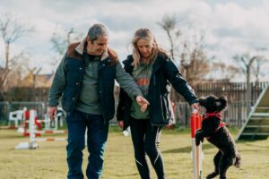 Dog training group marks 25 years of supporting pets