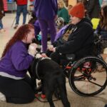 “It changes lives”: Inside the service dog training program at an Illinois women’s prison