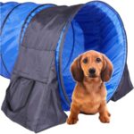 Japard Japard Dog Agility Equipment, Tunnel…
