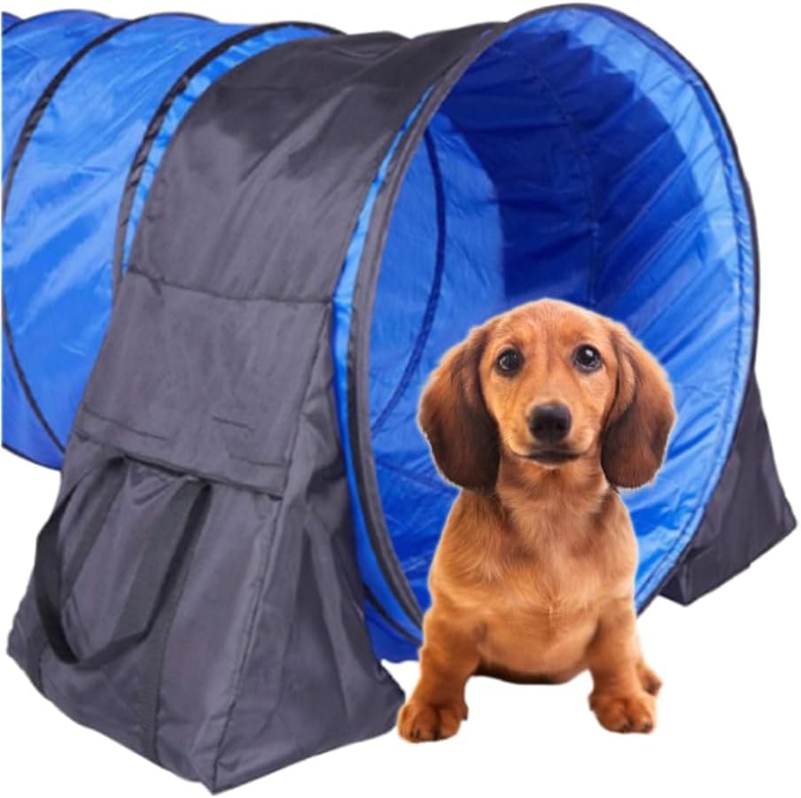 Japard Japard Dog Agility Equipment, Tunnel... 9 Japard Japard Dog Agility Equipment, Tunnel...