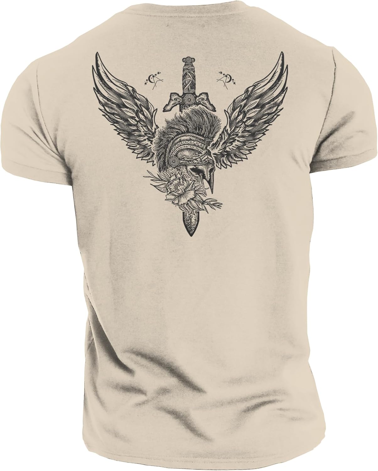 GYMTIER Spartan Forged - Short Sword - Men's Gym...