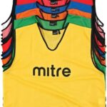 Mitre Adult Pro Training Football Bib |…