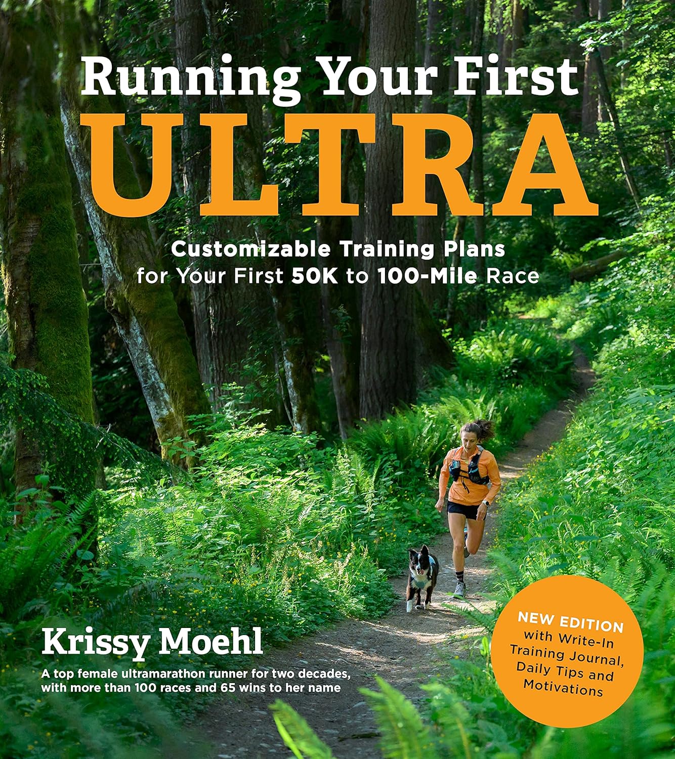 Running Your First Ultra: Customizable Training...